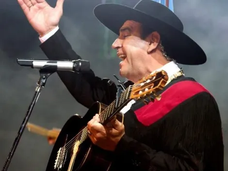 Cómo ver el concierto online del Chaqueño Palavecino