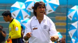 Gustavo Costas tuvo dos periodos en Alianza Lima.