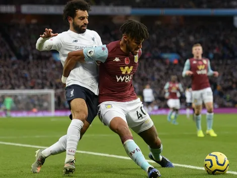 EN VIVO: Liverpool vs. Aston Villa por la Premier League