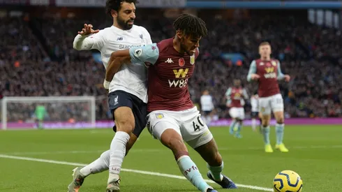 EN VIVO: Liverpool vs. Aston Villa por la Premier League