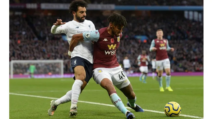 EN VIVO: Liverpool vs. Aston Villa por la Premier League