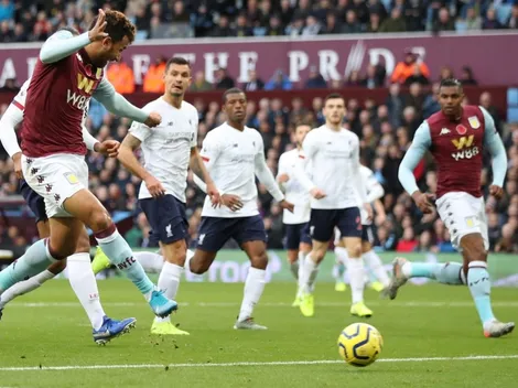 Qué canal transmite Liverpool vs. Aston Villa por la Premier League