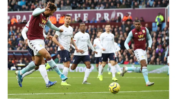Qué canal transmite Liverpool vs. Aston Villa por la Premier League