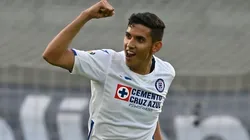 Josué Reyes brilló contra Pumas UNAM. (Cruz Azul)