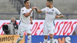 Cruz Azul goleó a Pumas por 4-1 y lo dejó expuesto