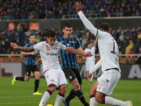EN VIVO: Cagliari vs. Atalanta por la Serie A