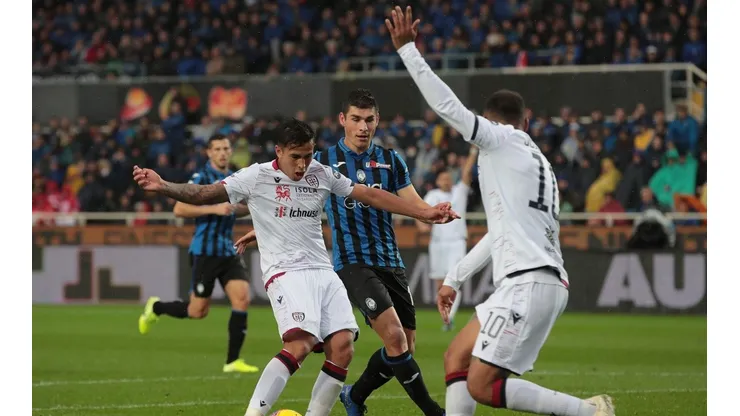 EN VIVO: Cagliari vs. Atalanta por la Serie A