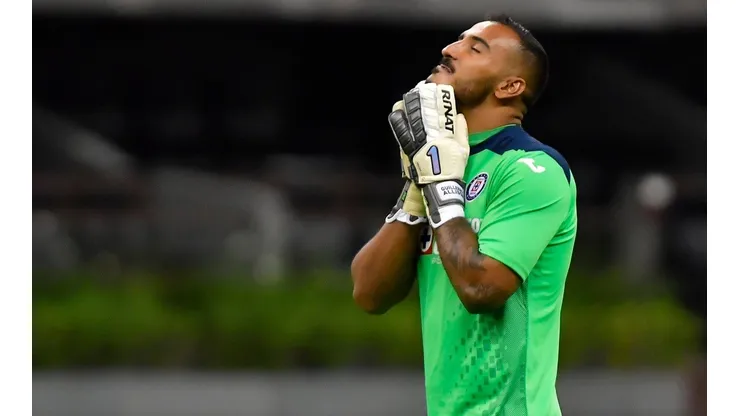 Los aficionados de Cruz Azul liquidaron a Allison en las redes