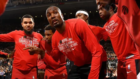 Serge Ibaka, Toronto Raptors (Getty)