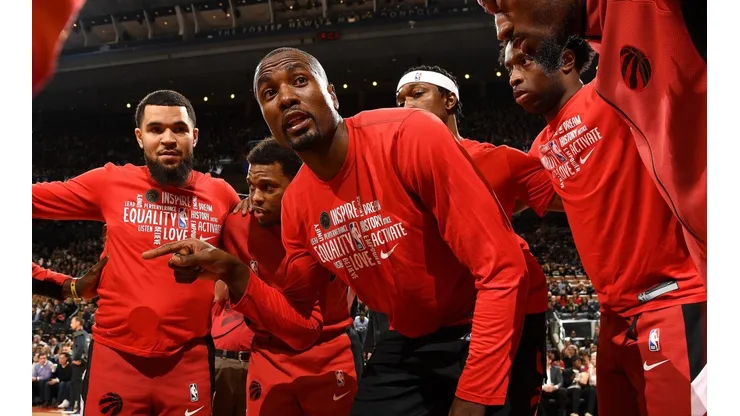 Serge Ibaka, Toronto Raptors (Getty)