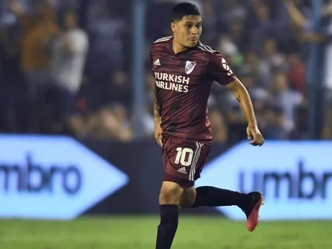 Juanfer Quintero elegido como portada del FIFA Journal