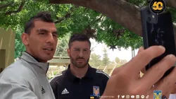 Para aplaudir: el hermoso gesto de Guzmán y Gignac con una fanática de Tigres