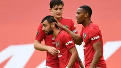 Show de golazos: Manchester United le hizo cinco al Bournemouth