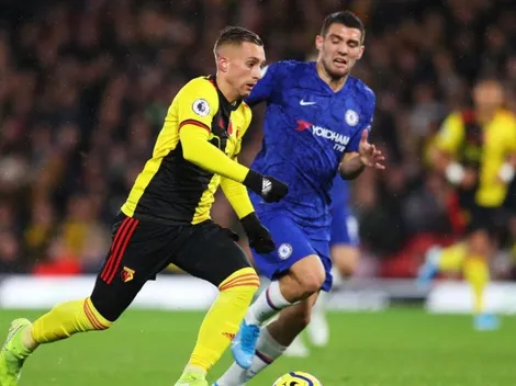 En VIVO: Chelsea vs. Watford por la Premier League