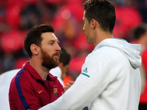 Rivaldo: "Es el momento de juntar a Messi y Cristiano Ronaldo en Juventus"