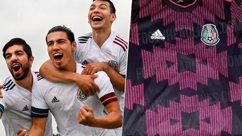 Se filtró: el nuevo y polémico jersey del Tri