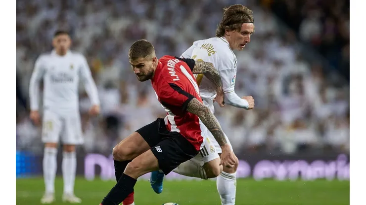 Qué canal transmite Athletic Bilbao vs. Real Madrid por La Liga
