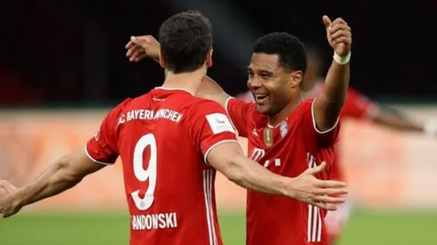 Un trámite: Bayern Múnich goleó al Leverkusen y ganó la Copa de Alemania