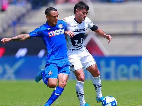 En VIVO: Pumas UNAM vs. Cruz Azul por la Copa por México