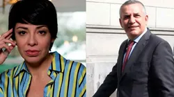 Tatiana Astengo y Daniel Urresti son muy activos en twitter.