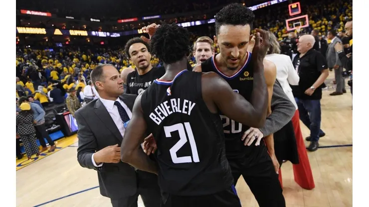 Baja importante en los Clippers para la vuelta de la NBA