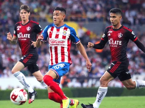 En VIVO: Chivas vs. Atlas por la Copa por México