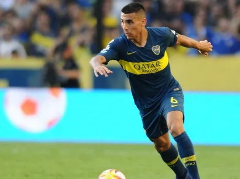 El agente de Junior Alonso reveló los motivos de su alejamiento de Boca