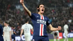 Cavani ya no pertenece a Paris Saint-Germain.