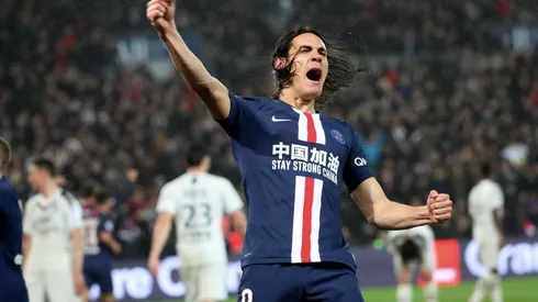 Cavani ya no pertenece a Paris Saint-Germain.
