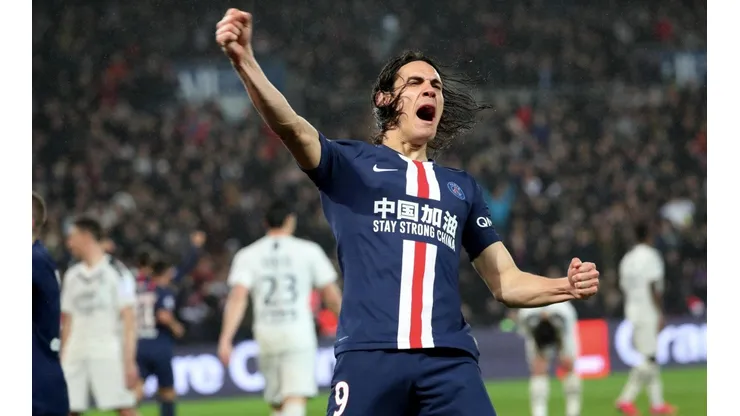 Cavani ya no pertenece a Paris Saint-Germain.