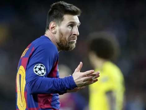 En Argentina afirman que Messi tiene oferta para jugar en la MLS