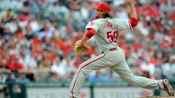 Jugó en 2012 con los Phillies