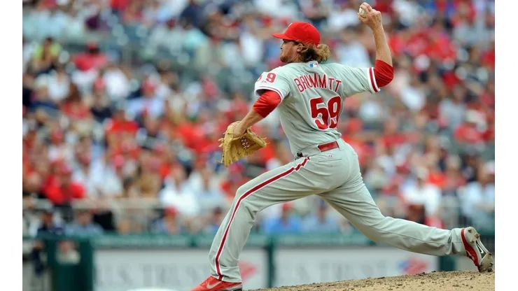 Jugó en 2012 con los Phillies