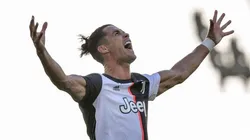 La rompieron Cristiano, Dybala y Cuadrado: Juventus goleó 4-1 a Torino