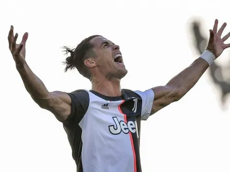 La rompieron Cristiano, Dybala y Cuadrado: Juventus goleó 4-1 a Torino