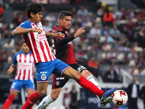 Qué canal transmite Chivas vs. Atlas por la Copa por México