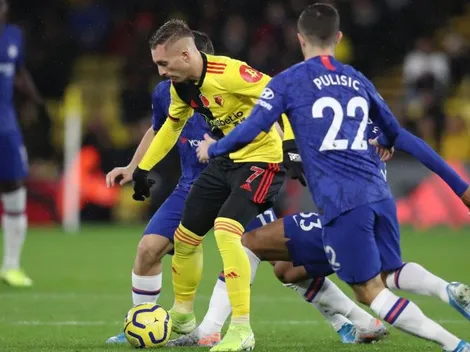 Qué canal transmite Chelsea vs. Watford por la Premier League