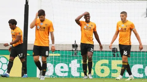 Arsenal venció al Wolverhampton por 2 a 0