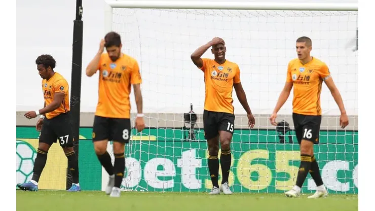Arsenal venció al Wolverhampton por 2 a 0