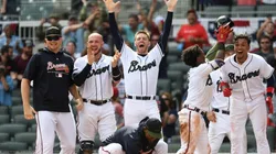 Cuatro afectados en los Braves