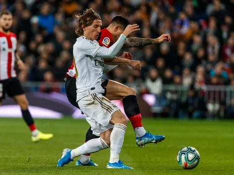 CÓMO VER ONLINE Athletic Bilbao vs. Real Madrid por La Liga