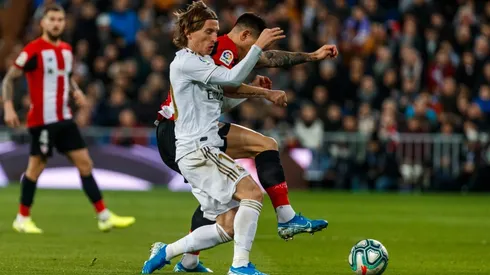 Real Madrid CF v Athletic Club Bilbao - La Liga