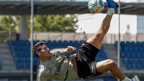 Ganga a la vista: Real Madrid regalaría a James, por solo 20 millones de euros