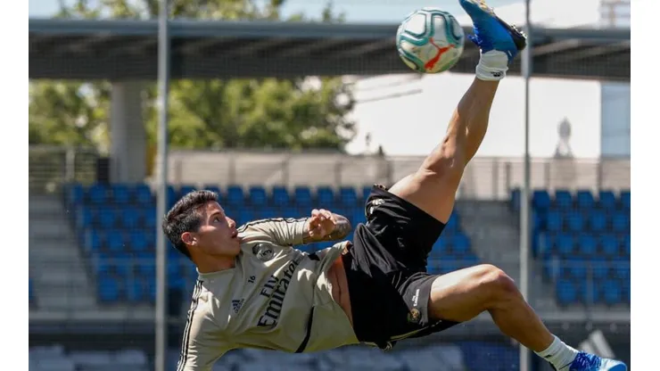 Ganga a la vista: Real Madrid regalaría a James, por solo 20 millones de euros