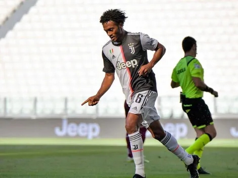 Sarri, el más feliz con Cuadrado: "Tiene una concentración extraordinaria"