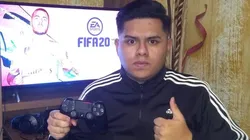 ¡Allan Ramírez es el primer finalista Pringles® de la Copa Mr. P!