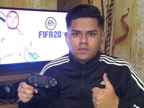 ¡Allan Ramírez es el primer finalista Pringles® de la Copa Mr. P!