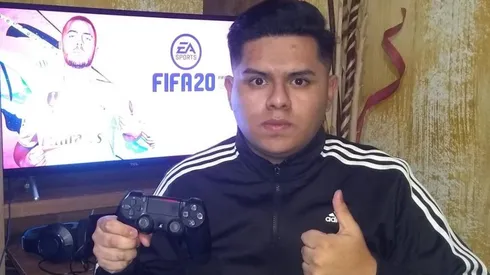 ¡Allan Ramírez es el primer finalista Pringles® de la Copa Mr. P!