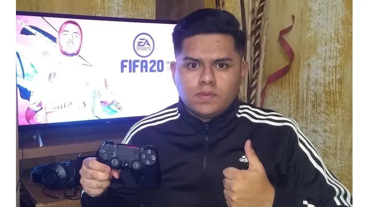 ¡Allan Ramírez es el primer finalista Pringles® de la Copa Mr. P!