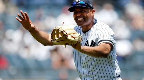 Mariano Rivera, excerrador de los Yankees (Getty Images)